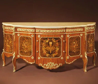 Буфет Serafino marelli Intarsio 2250
