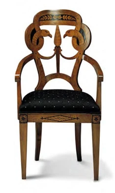 Стул в столовую Francesco molon The upholstery P185