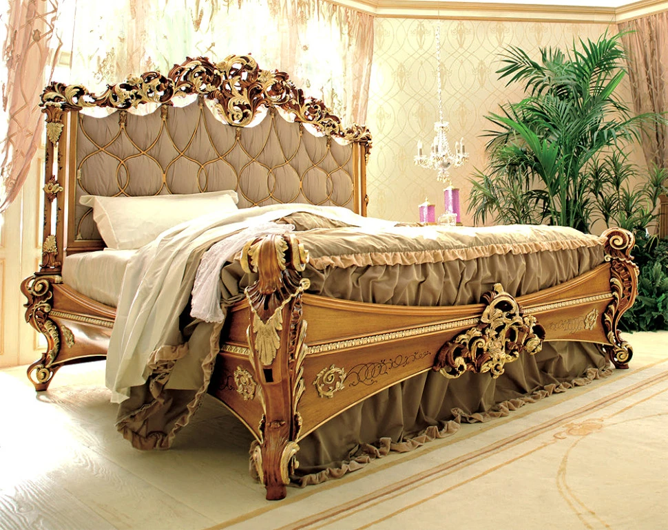 Кровать Riva Giardino italiano 7009