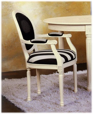 Стул Seven Sedie Luigi 0252A