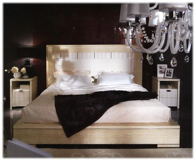 Кровать Genesis leather Turri Contemporary T789lk