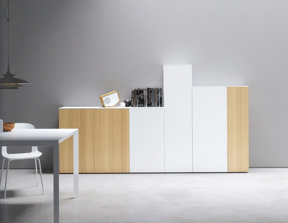 Буфет Spazio Pianca P406