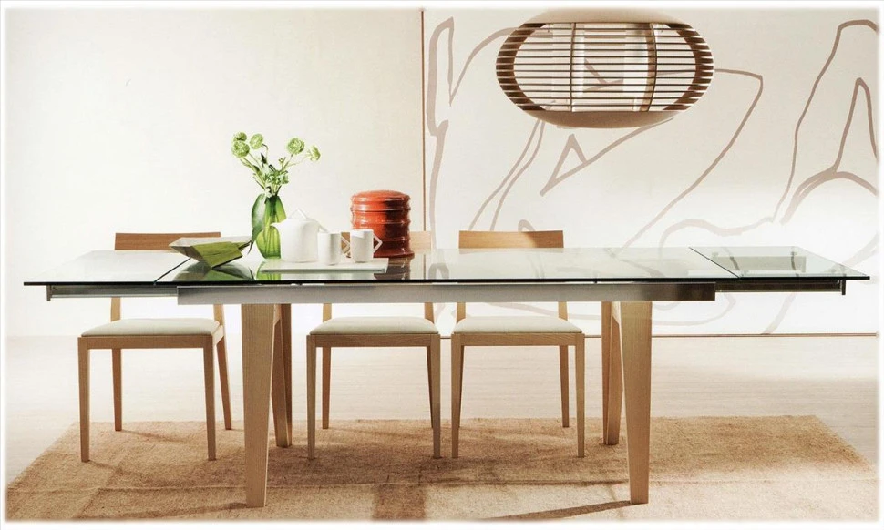 Стол в столовую Pacini cappellini 5405
