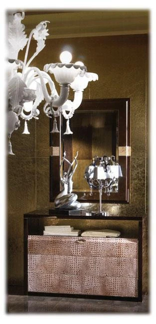 Комод Genesis leather Turri Contemporary T791l