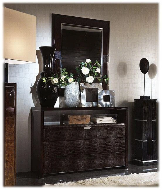 Комод Genesis leather Turri Contemporary T791l