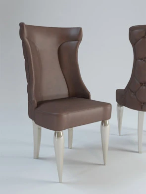 Стул в столовую Dv home collection Total prince sedia