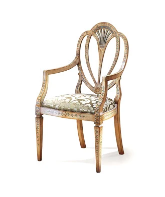 Стул в столовую Angelo cappellini Timeless 6966