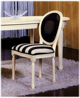 Стул Seven Sedie Luigi 0252S
