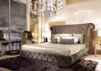 Кровать Turri Couture Ta340k