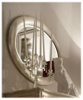 Зеркало Florence art Glamour design 3201  O
