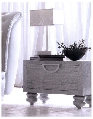 Тумбочка Keope Corte zari Zoe 401