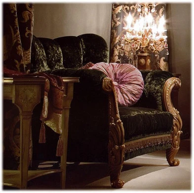 Кресло Artearredo Essences Charme
