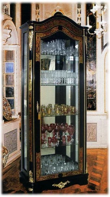 Витрина Mice Hermitage 2762/B