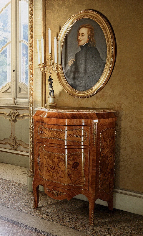 Комод Minotti luigi &amp; benigno Versailles vol. iv 115