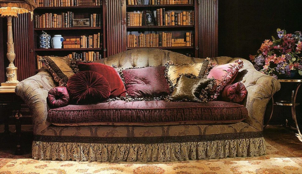 Диван Claire Provasi Home luxury (one) Pr0540-300/l