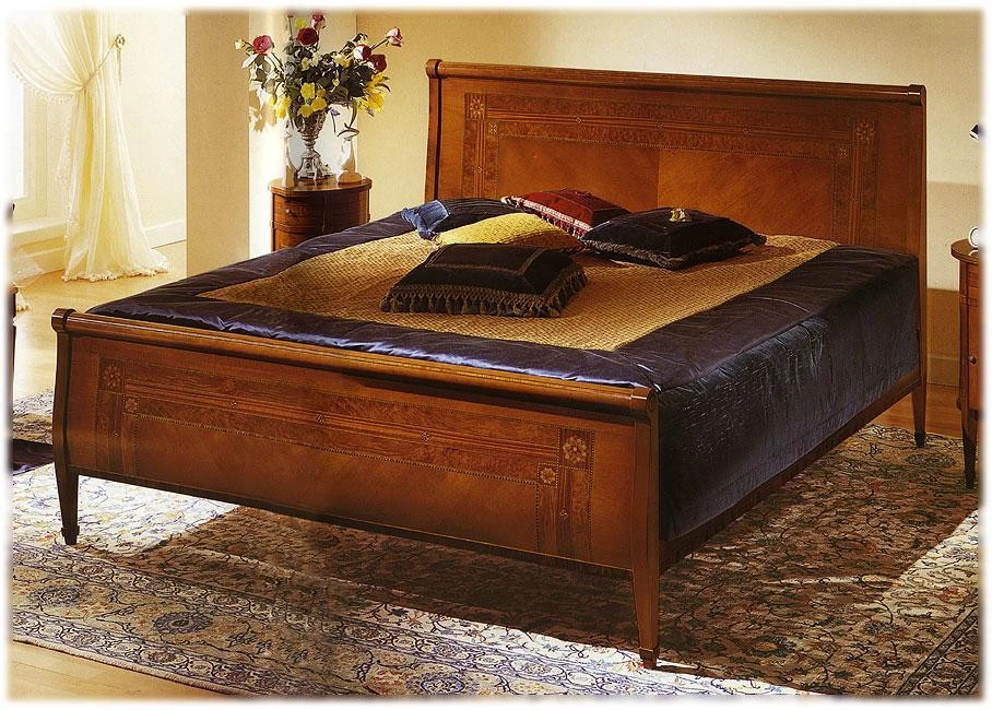 Кровать Renoir Carpanelli Le forme dell&#039;eleganza L 304