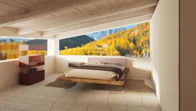 Кровать Frame Lago Frame_bed