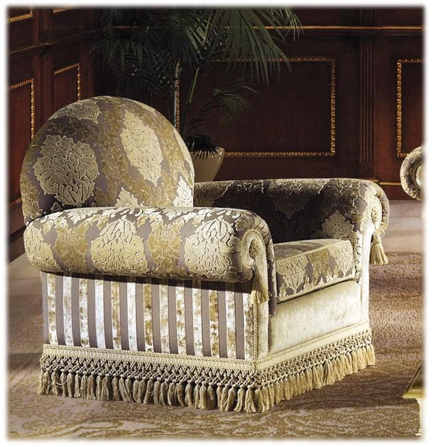 Кресло Forster Angelo cappellini Sittingrooms 9134