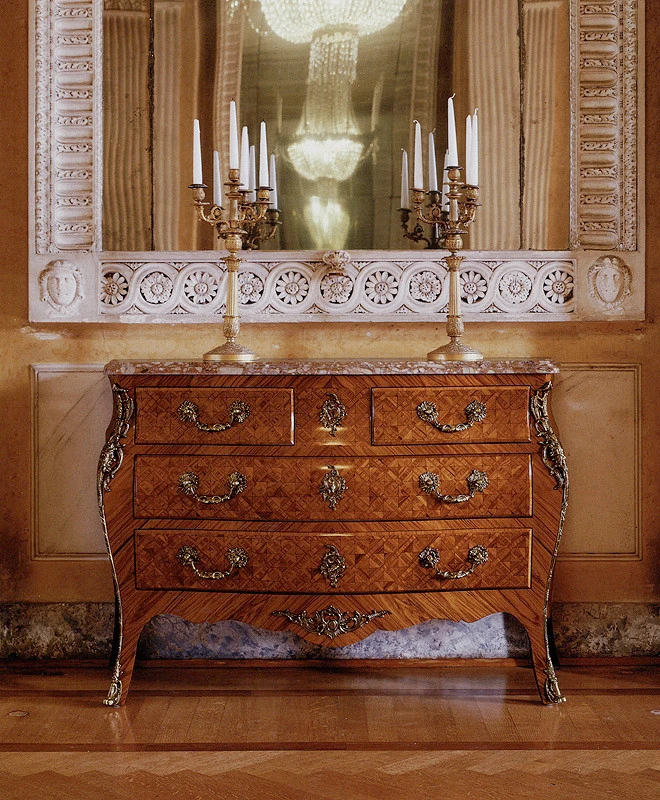 Комод Minotti luigi &amp; benigno Versailles vol. iv 702