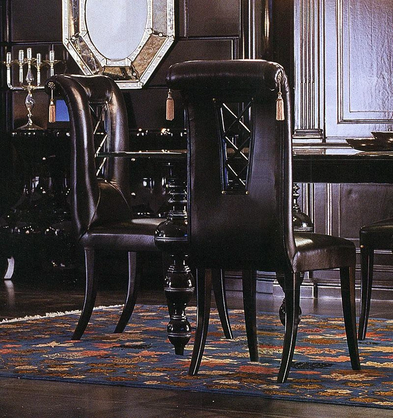 Стул в столовую Zonta Nouvelle classiques Richelieu__2
