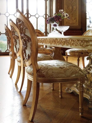 Стул в столовую Artearredo Le diner du roi Sevres 01