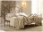 Кровать Monic Tonin Glamour 1363
