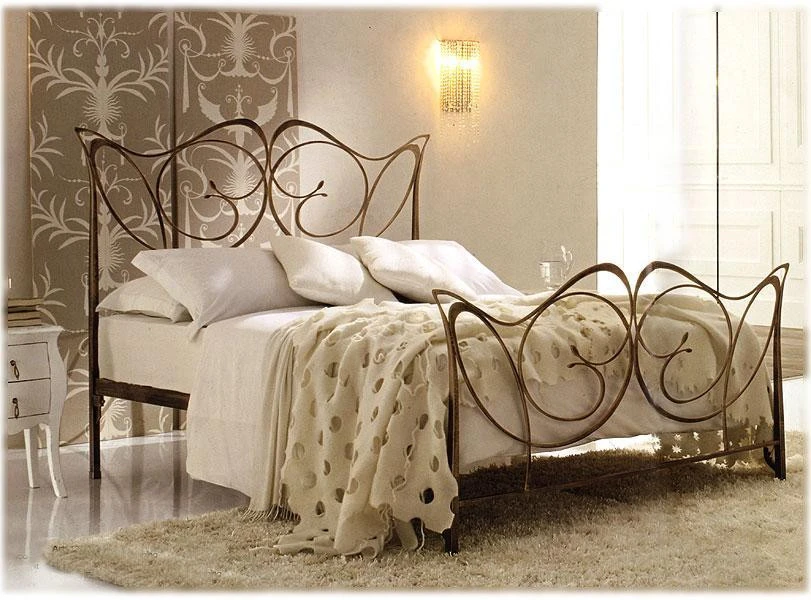 Кровать Monic Tonin Glamour 1363