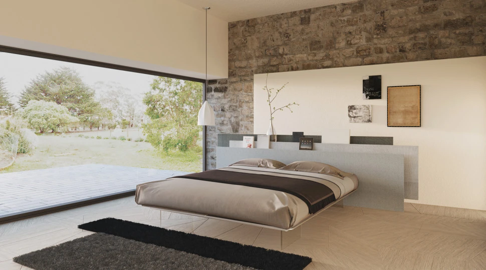 Кровать Vele Lago Vele_bed