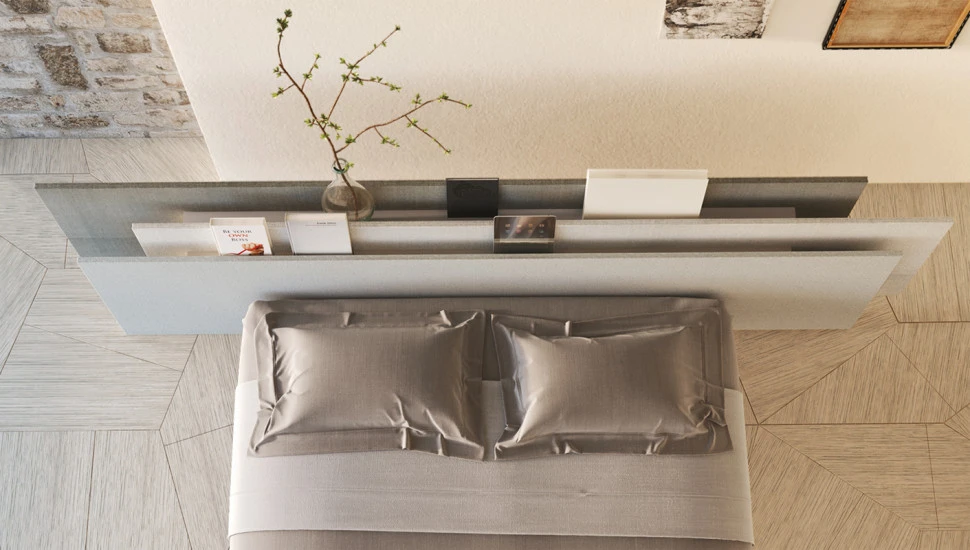 Кровать Vele Lago Vele_bed