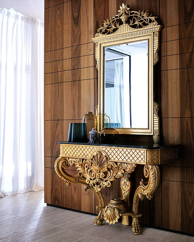 Консоль Angelo cappellini Nuance 60145