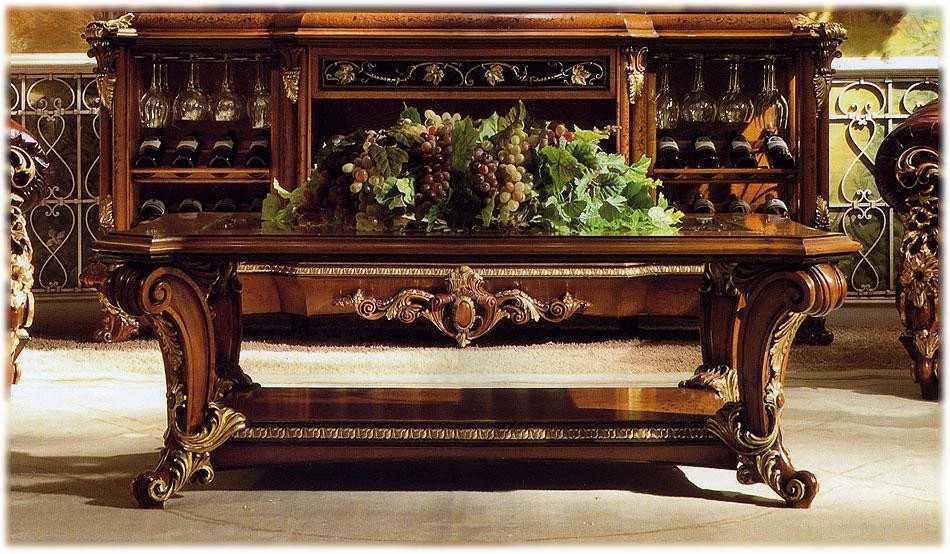 Стол журнальный Riva Giardino italiano 7934