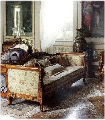 Диван Angelo cappellini Le dimore 6820/Td3