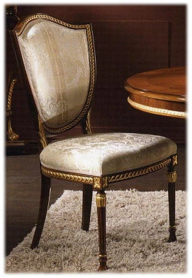 Стул в столовую Ceppi Luxury 2403
