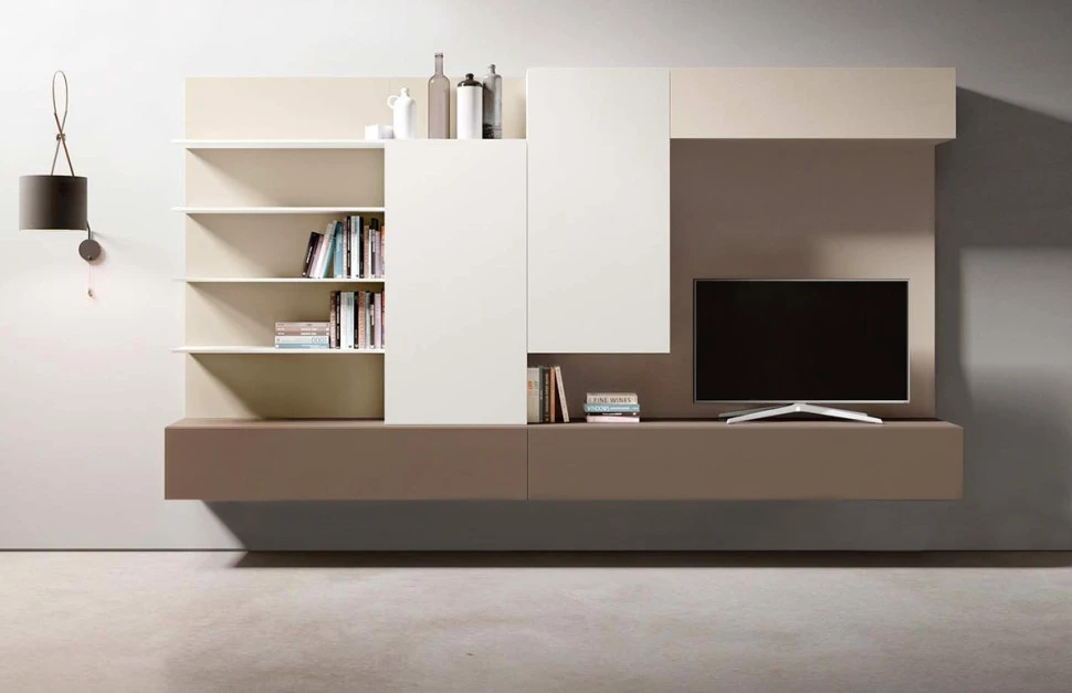 Стенка People Pianca P434