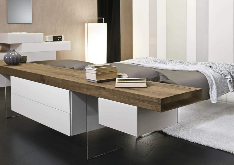 Кровать Air wildwood Lago Bedroom Air wildwood_bed
