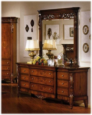 Зеркало Giulio iii Linea b Italian style 02 600/53