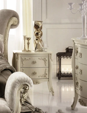 Тумбочка Piermaria Night collection Savoy comodino