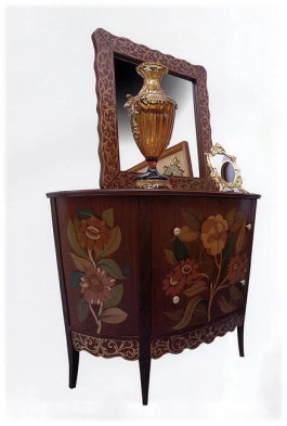 Комод Mice Hermitage 2518