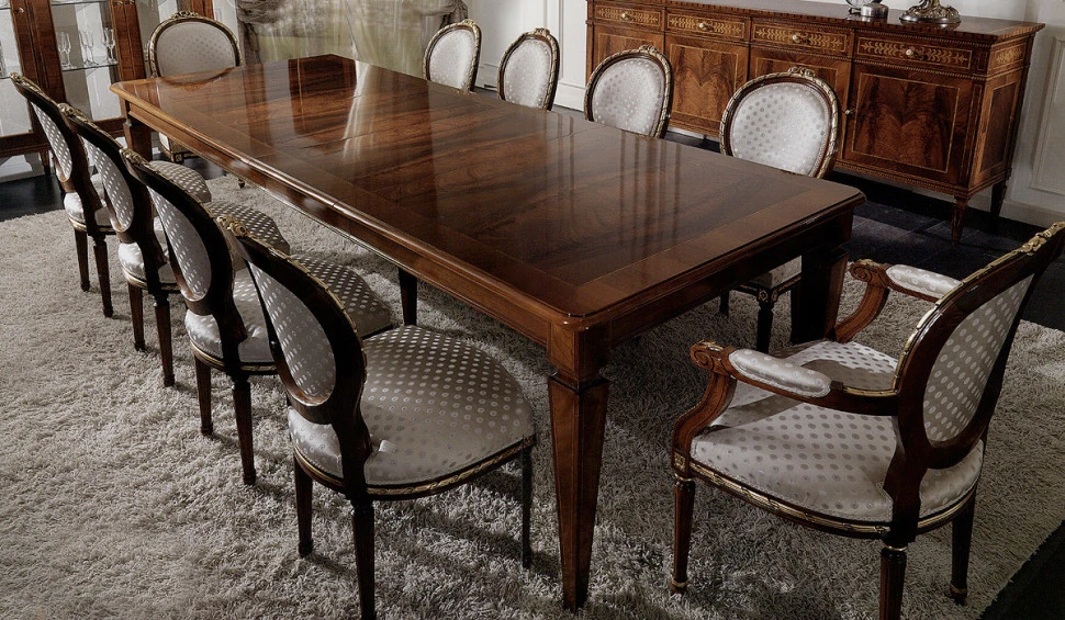 Стол в столовую Ceppi Luxury 2862