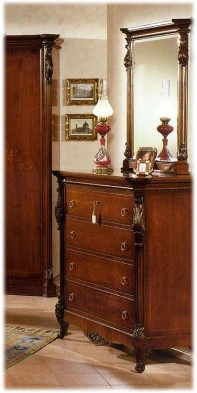 Зеркало Giulio iii Linea b Italian style 02 600/52