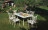 Стол в столовую Domiziani Domiziani classic Lux 620