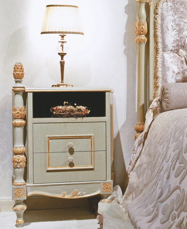 Тумбочка 425 Fratelli radice Camere da letto 25208110005