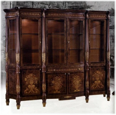 Витрина Mice Hermitage 2504