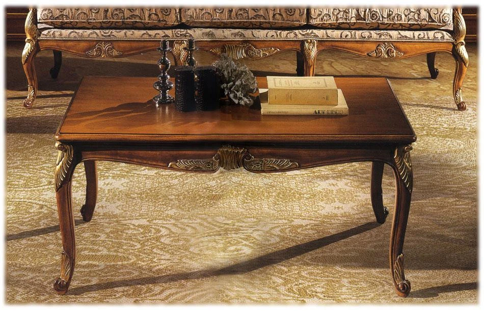 Стол журнальный Quasimodo Angelo cappellini Sittingrooms 6802/T13
