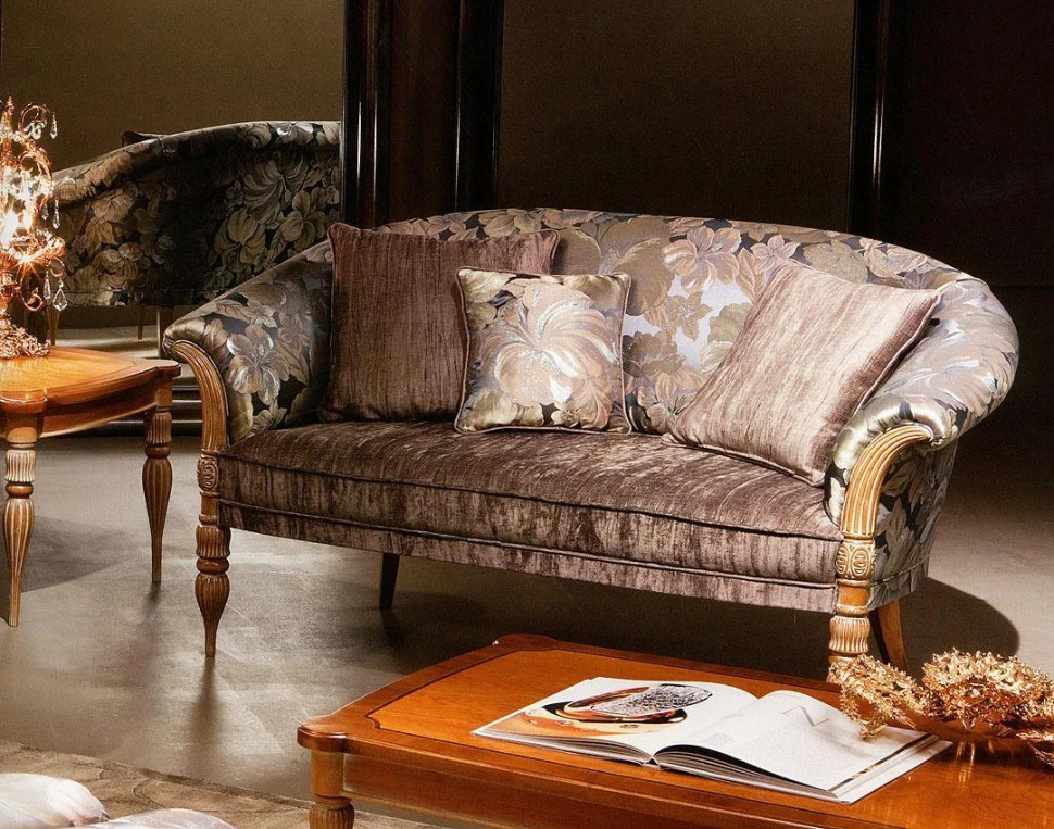 Диван Meroni Lifestyle 288D 1