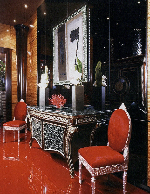 Буфет Imperial Francesco molon Eclectica C500