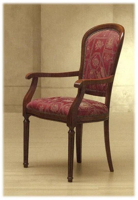 Стул в столовую Morello gianpaolo Blu catalogo 64/K