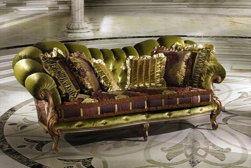 Диван Diamond uno Caspani tino Encyclopaedia vol.iv A/2572/1