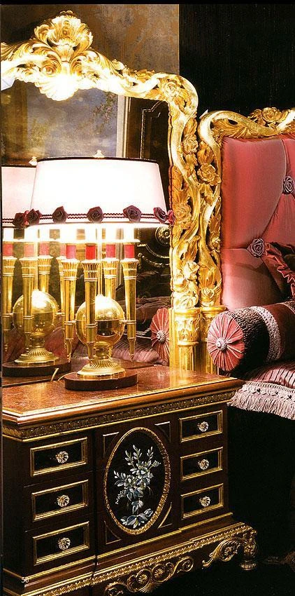Тумбочка Ezio bellotti Charming home 3664