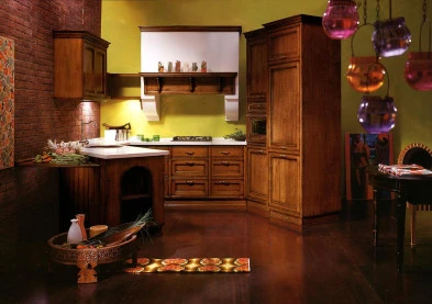 Кухня Zonta Ethnic kitchen